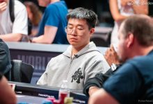 【EV扑克】2023 WSOP | 赛事#50中国选手Peng Shan打入5强,Tony Lin获得第八名-乐玩真人线上娱乐