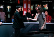 【EV扑克】牌局：这个孤注一掷的跟注，帮他赢来了100万美元奖金+金手链！-乐玩真人线上娱乐