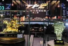 【EV扑克】2023 TPC老虎杯第二季｜江西南昌彭思树FT决赛桌6杀斩获冠军，成为新晋虎王-乐玩真人线上娱乐