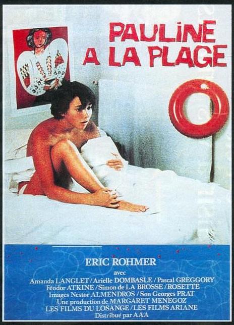 1983法国高分喜剧《沙滩上的宝莲》BD1080P.法语中字