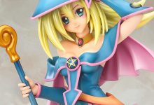 【乐玩LEWIN】手办:Max Factory《游戏王》黑魔导女孩 1/7比例-乐玩真人线上娱乐