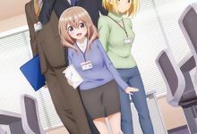 【乐玩LEWIN】《公司里的小小前辈》正式PV及主视觉图公开2023年7月新番-乐玩真人线上娱乐