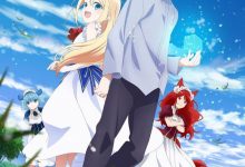 【乐玩LEWIN】《其实，我乃最强？》主视觉图公开2023年7月新番-乐玩真人线上娱乐