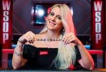 【EV扑克】国人小姐姐靓丽晋级!一睹2023 WSOP女士赛的最美风景-乐玩真人线上娱乐