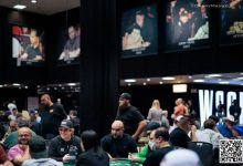 【EV扑克】WSOP主赛开赛！有位“倒霉蛋”拿着KK被同一名对手的AA折磨两次！-乐玩真人线上娱乐