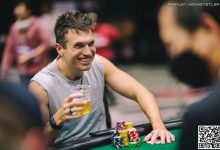 【EV扑克】2023 WSOP | 主赛事拉开序幕，首日比赛超过一千名玩家报名-乐玩真人线上娱乐