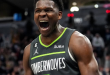 大发体育-爱德华兹5年顶薪提前续约森林狼 最高可达2.6亿,大发助力你的致富之路!-乐玩真人线上娱乐