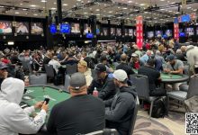 【EV扑克】有史以来规模最大的一天！WSOP主赛事Day1c超过3000名选手参赛！-乐玩真人线上娱乐