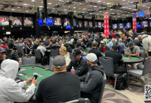 【EV扑克】2023WSOP有史以来规模最大的一天!WSOP主赛事Day1c超过3000名选手参赛!-乐玩真人线上娱乐