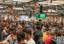 【EV扑克】2023WSOP主赛Day2abc结束 总报名人数有望突破10,000人-乐玩真人线上娱乐