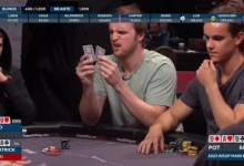 【EV扑克】话题 | “葫芦”碰“四条”,本届WSOP主赛事最糟糕的出局方式-乐玩真人线上娱乐