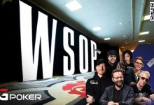 【EV扑克】2023WSOP主赛事再创历史，参赛人数突破一万人！金戒指百Ｗ迷你主赛重磅登场-乐玩真人线上娱乐