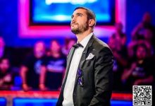 【EV扑克】牌局分析：河牌弃掉顺子的解析-乐玩真人线上娱乐