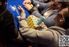 【EV扑克】教学:码量仅剩15bb-时,这4种错误几乎人人会犯-乐玩真人线上娱乐