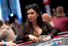 【EV扑克】有香气的文章！这几位小姐姐的牌技和颜值，不得不服，金戒指百Ｗ迷你主赛重磅登场-乐玩真人线上娱乐