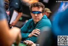 【EV扑克】2023WSOP | 王阳力压Fedor Holz领跑5万美元豪客赛，主赛事49人闯入Day 7-乐玩真人线上娱乐