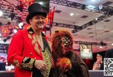 【EV扑克】17条金手链+17位美女!最臭屁又最热爱主赛事的男人Phil Hellmuth-乐玩真人线上娱乐