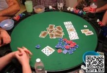 【EV扑克】教学：平跟溜入玩家打牌不动脑？你只会加注就有脑子了吗-乐玩真人线上娱乐