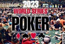 【EV扑克】2023WSOP|主赛事9人桌诞生,中国玩家周墨闯进赛事#85决赛桌-乐玩真人线上娱乐