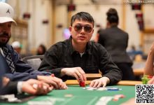 【EV扑克】2023WSOP｜永赚教授Wesley憾失金手链，周墨获得第七名-乐玩真人线上娱乐