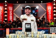 【EV扑克】这个冠军太牛了!仅靠48手夺下主赛事金手链,国人同日斩获豪客赛金戒指-乐玩真人线上娱乐