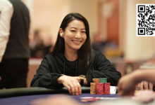 【EV扑克】WPT韩国站主赛Day2：757人次参赛创造22.4亿韩元奖励，Day3座位表出炉，单日赛冠军产生-乐玩真人线上娱乐