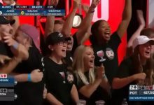 【EV扑克】手牌分析 | 决定2023年WSOP主赛事冠军的关键牌局-乐玩真人线上娱乐