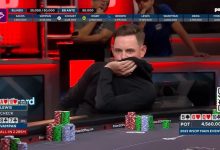 【EV扑克】讨论 | 在WSOP主赛Day5比赛中,弃掉同花坚果:Toby Lewis的决定是否正确?-乐玩真人线上娱乐