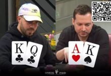 【EV扑克】牌局分析:业余牌手在职业牌手手里赢下近$30万底池!-乐玩真人线上娱乐