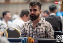 【EV扑克】APT越南丨120亿越南盾(约364万)保底A组190人次; 印度 Anuj Yadav 领头-乐玩真人线上娱乐