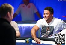 【EV扑克】足球传奇人物罗纳尔多重返扑克界-乐玩真人线上娱乐