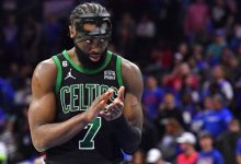 大发体育-NBA史上最大合同!杰伦-布朗5年3.04亿提前续约绿军,大发助力你的致富之路!-乐玩真人线上娱乐