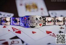 【EV扑克】2023WSOP大数据,筹集奖金4.4亿刀,发给玩家4亿刀-乐玩真人线上娱乐