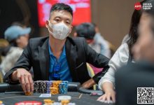 【EV扑克】APT越南丨主赛事B组198人次;越南 Luong Duy Hieu 领头-乐玩真人线上娱乐