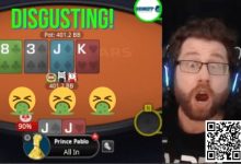 【EV扑克】趣闻 | BAD BEAT – 这是年度最疯狂的线上扑克手牌吗?-乐玩真人线上娱乐