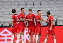 大发体育-打花了！武磊奥斯卡皆梅开二度 海港5-0大胜申花，大发助力你的致富之路！-乐玩真人线上娱乐