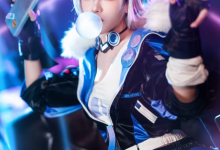 【乐玩LEWIN】Cosplay:崩坏·星穹铁道cos @流一-乐玩真人线上娱乐