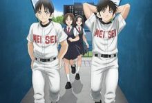 【乐玩LEWIN】《MIX明青故事第二季》2023日本动漫更新16 免费在线播放-乐玩真人线上娱乐