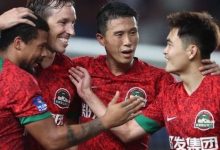 大发体育-中超前瞻：海港盼复仇津门虎 国安能否触底反弹，大发助力你的致富之路！-乐玩真人线上娱乐