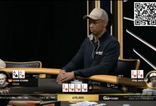 【EV扑克】Phil Ivey用杂色23击败AA,淘汰2023WSOP金手链得主-乐玩真人线上娱乐