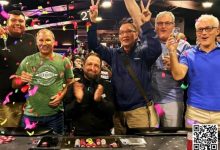 【EV扑克】四条10输给同花顺却收获百万奖金,这种爆冷怎么让人那么开心-乐玩真人线上娱乐