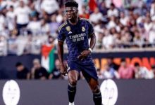 大发体育-曼联有意引进楚阿梅尼 皇马为签姆巴佩或卖他筹钱，大发助力你的致富之路！-乐玩真人线上娱乐