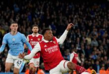 大发体育-曼城VS阿森纳前瞻:蓝月为争6冠王9连杀 枪手2.31亿,大发助力你的致富之路!-乐玩真人线上娱乐