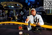 【EV扑克】Phil Ivey再夺一冠！线下总奖金突破4000万美元！-乐玩真人线上娱乐