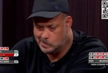 【EV扑克】简讯 | HSP第11季:Eric Persson在一集内输掉了700,000美元-乐玩真人线上娱乐