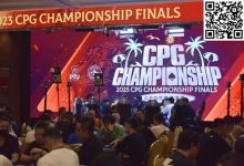 【EV扑克】2023CPG®三亚总决赛 | 十一周年纪念赛共919人次参赛158人晋级,尹宇周48.4万记分牌领跑第一轮B组-乐玩真人线上娱乐