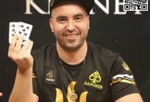 【EV扑克】为什么36岁的Bryn Kenney再一次成为扑克圈最能赚钱的男人？-乐玩真人线上娱乐