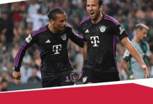 大发体育-德甲揭幕战-凯恩传射萨内双响 拜仁4-0不莱梅，大发助力你的致富之路！-乐玩真人线上娱乐