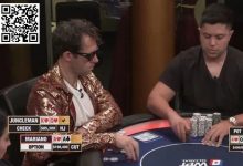 【EV扑克】AA送出ALL IN “阻断牌”要背大锅？丹牛：我也会送！-乐玩真人线上娱乐