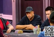 【EV扑克】JRB真倒霉！第一手牌击中同花 却输掉$30万大底池！-乐玩真人线上娱乐